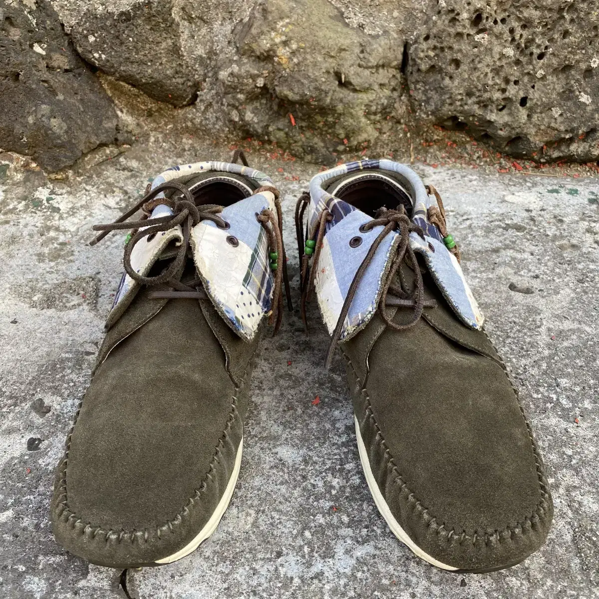 (11) visvim fbt 부츠