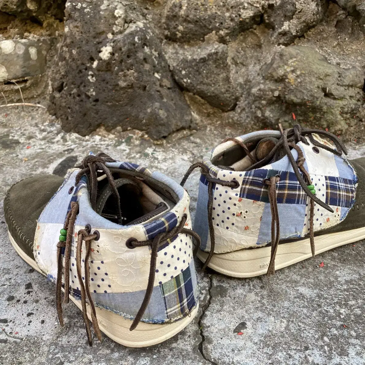 (11) visvim fbt 부츠