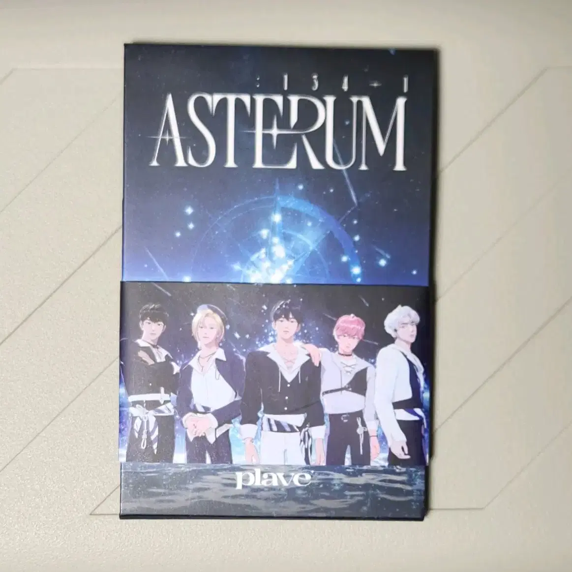 플레이브 ASTERUM 포카 노아