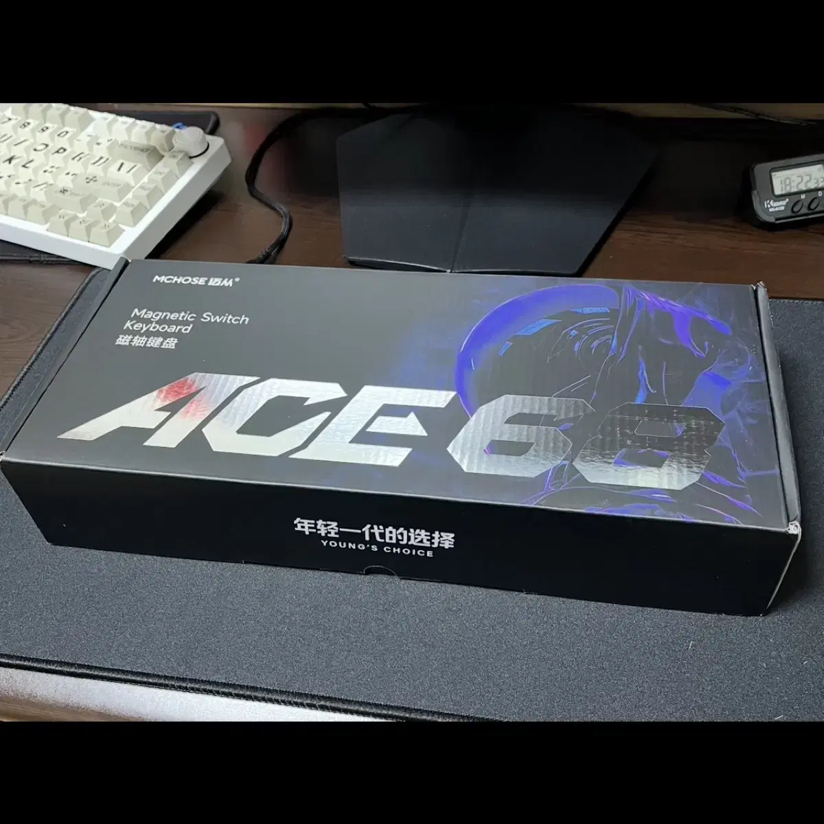 Ace68 e스포츠 버전 래피드 트리거 키보드