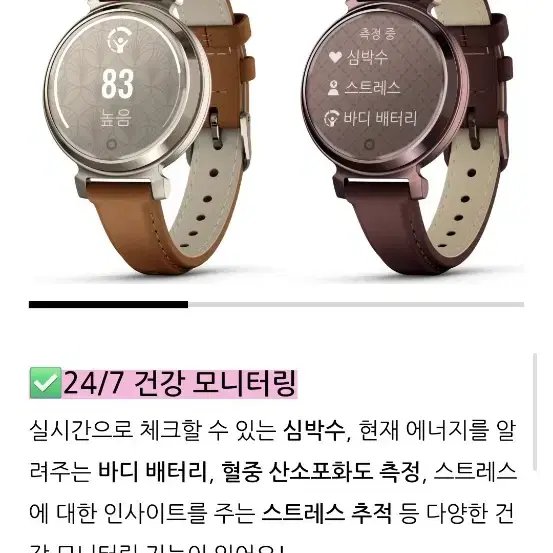 가민 릴리2