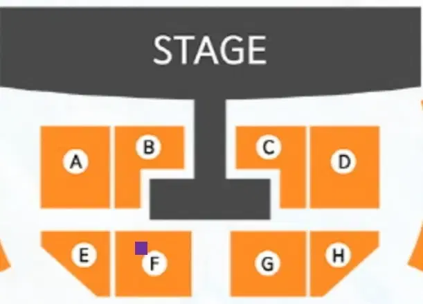 [윤하] 콘서트 티켓 할인양도 - F5