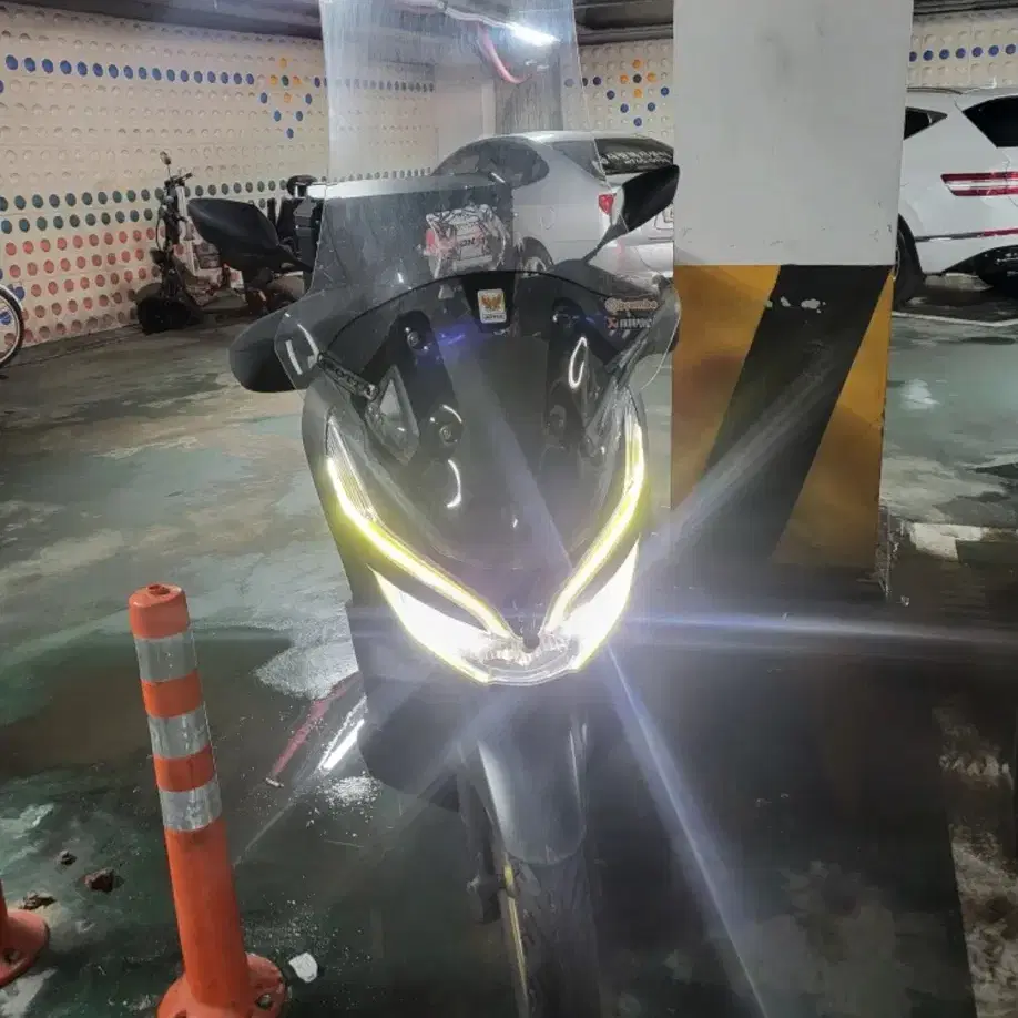 pcx150 20년식