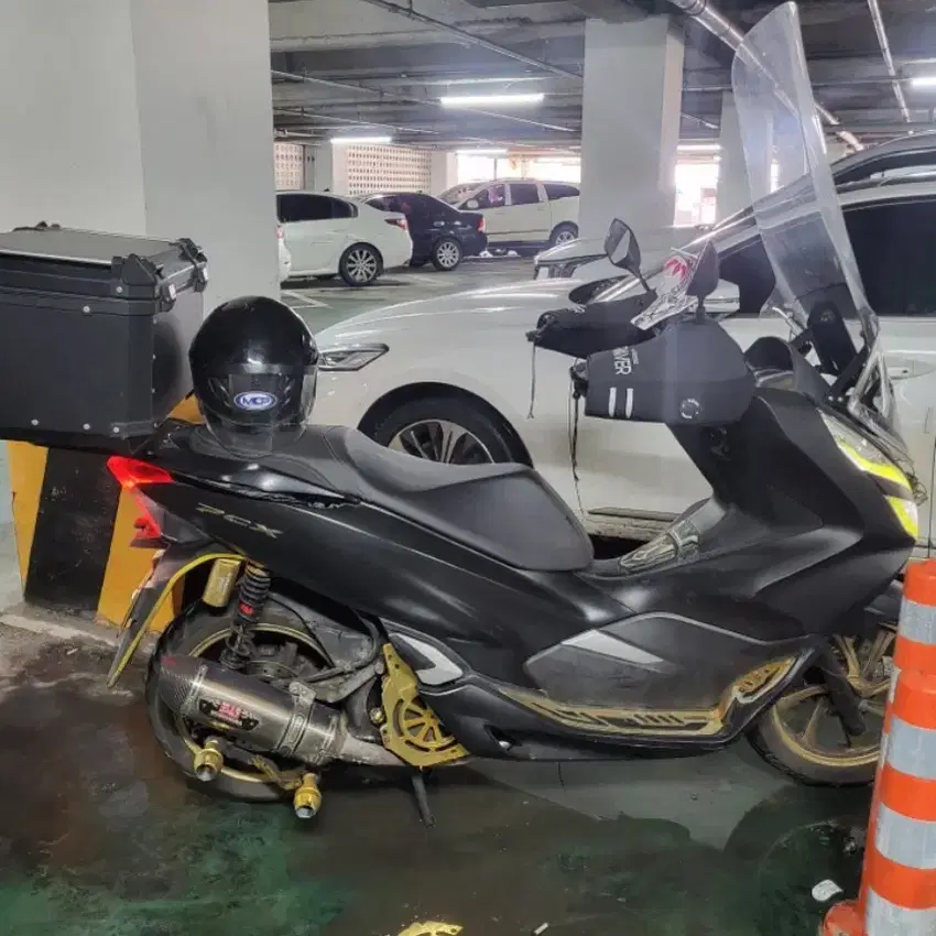 pcx150 20년식