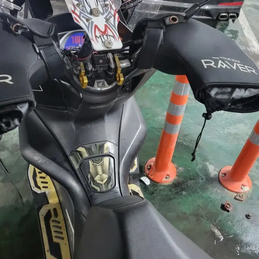 pcx150 20년식