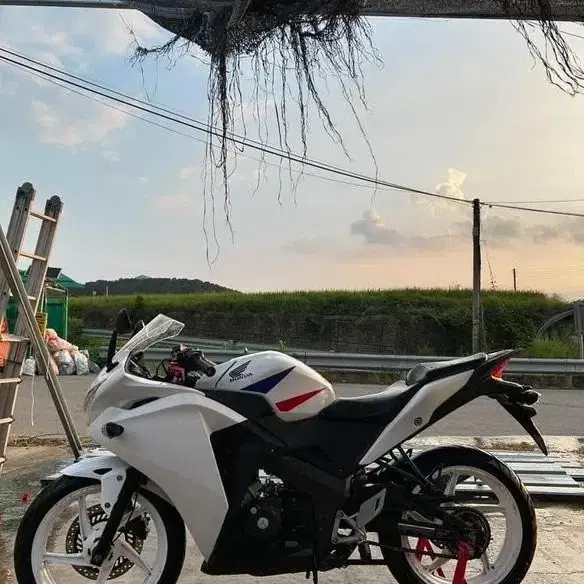 cbr125