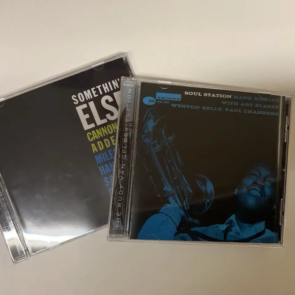 hank mobley ,cannonnball adderley cd