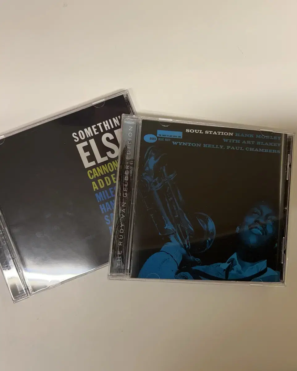 Hank Mobley, Cannonnball Adderley CD