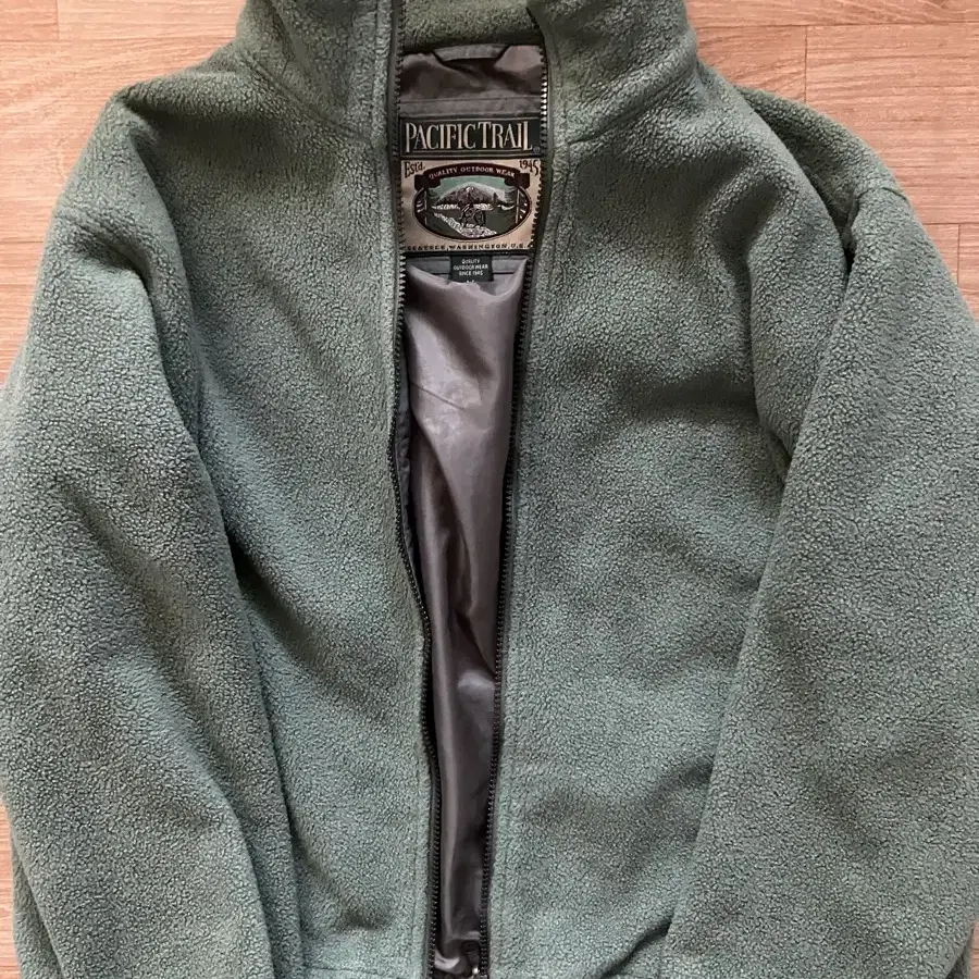 pacific trail 플리스 fleece l