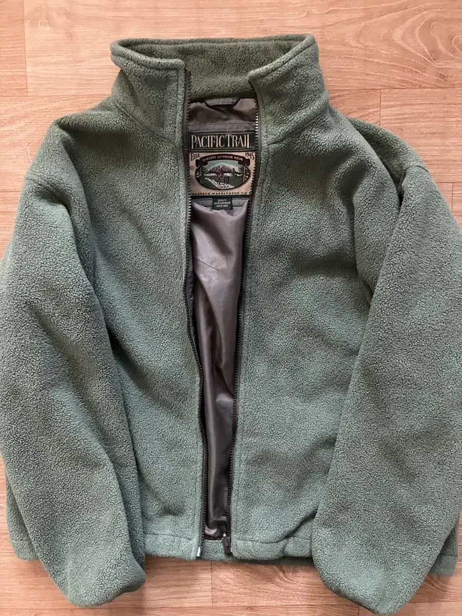 pacific trail 플리스 fleece l