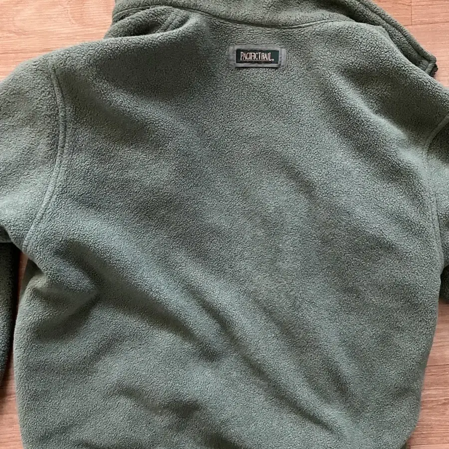 pacific trail 플리스 fleece l