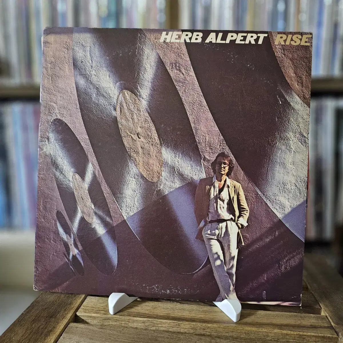 Herb Alpert - Rise LP