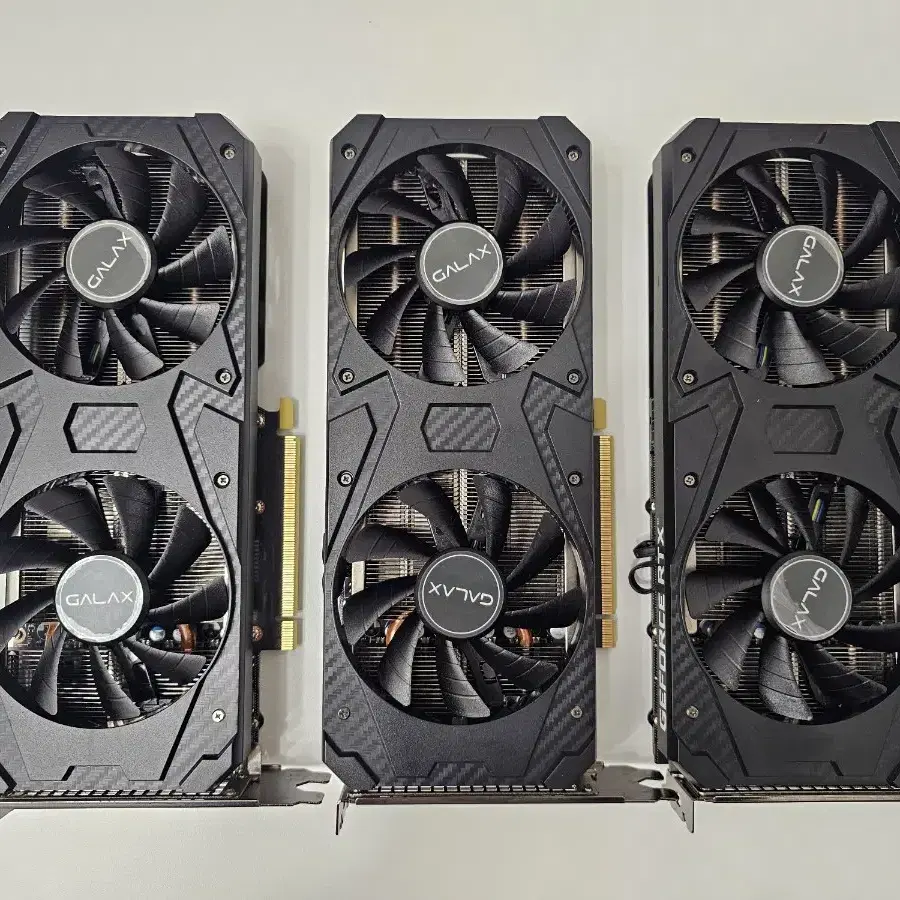 GALAX RTX 3060TI 판매합니다[예약]