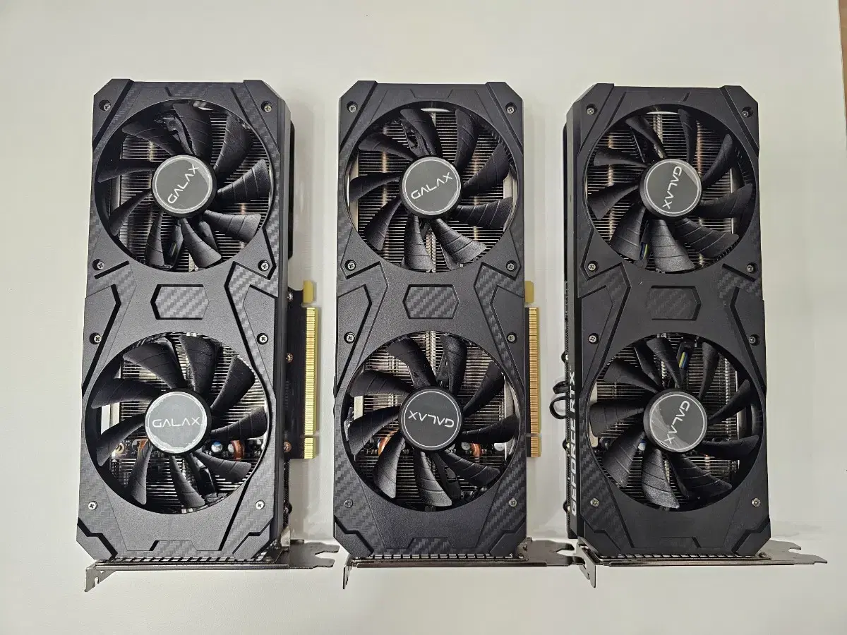 GALAX RTX 3060TI 판매합니다[예약]