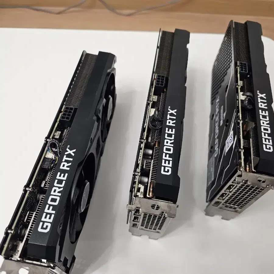 GALAX RTX 3060TI 판매합니다[예약]