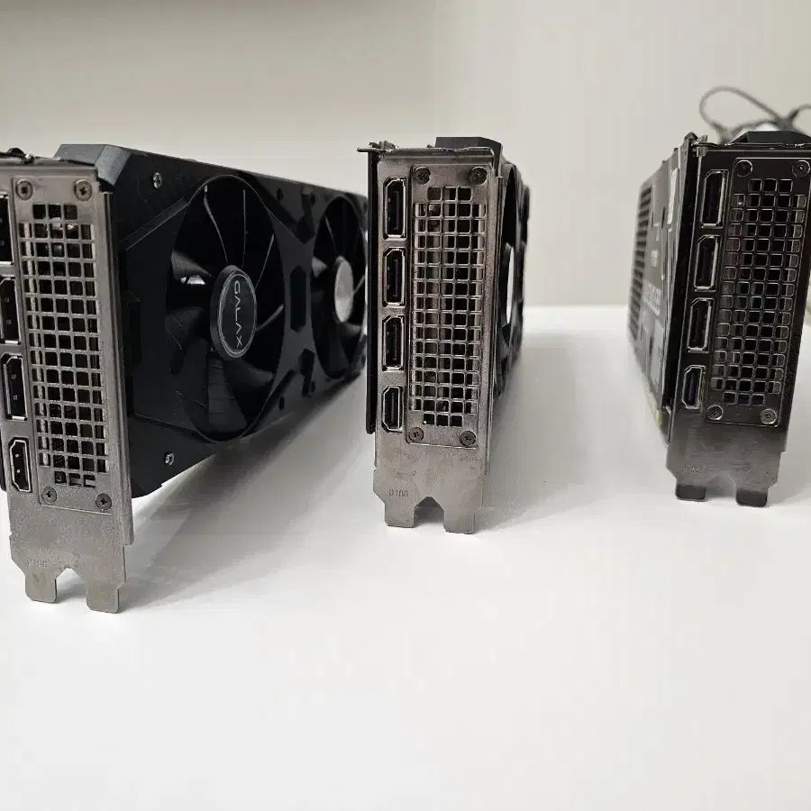 GALAX RTX 3060TI 판매합니다[예약]