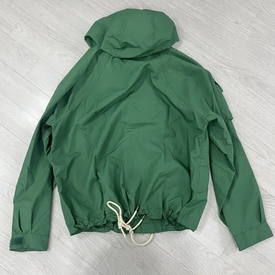 이스트로그 PROTECTIVE FIELD PARKA GREEN L