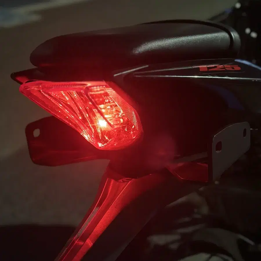 Gsxr125 Sc풀배기 구변