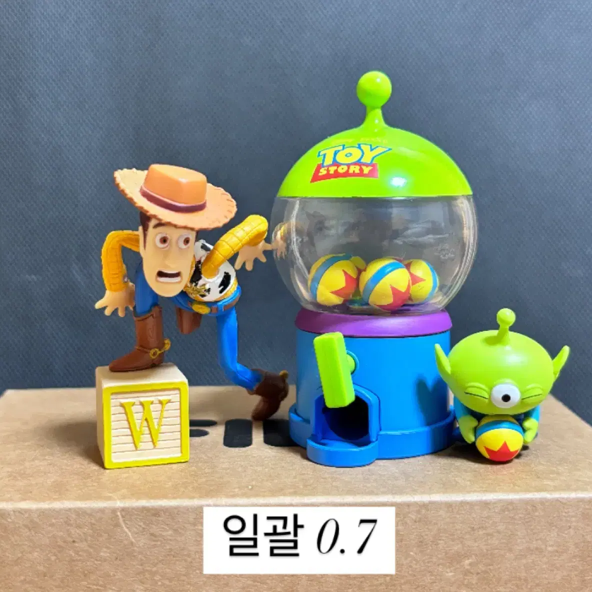 팝마트 피규어&인형