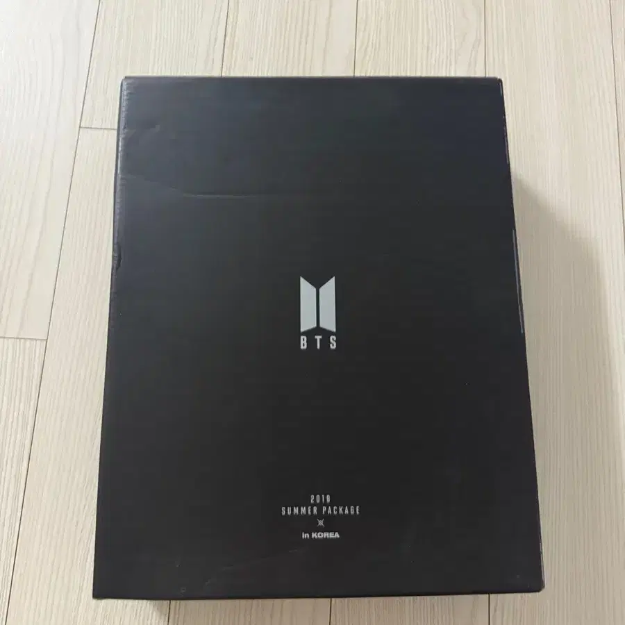 방탄소년단 bts 2019 썸머패키지 풀박 양도