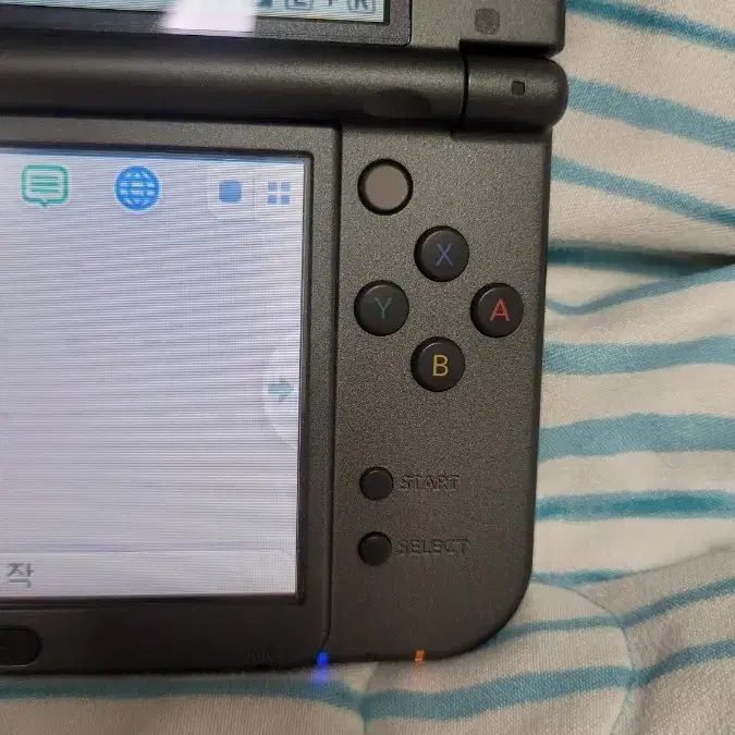 닌텐도 NEW 3DS 하이랄에디션 ips