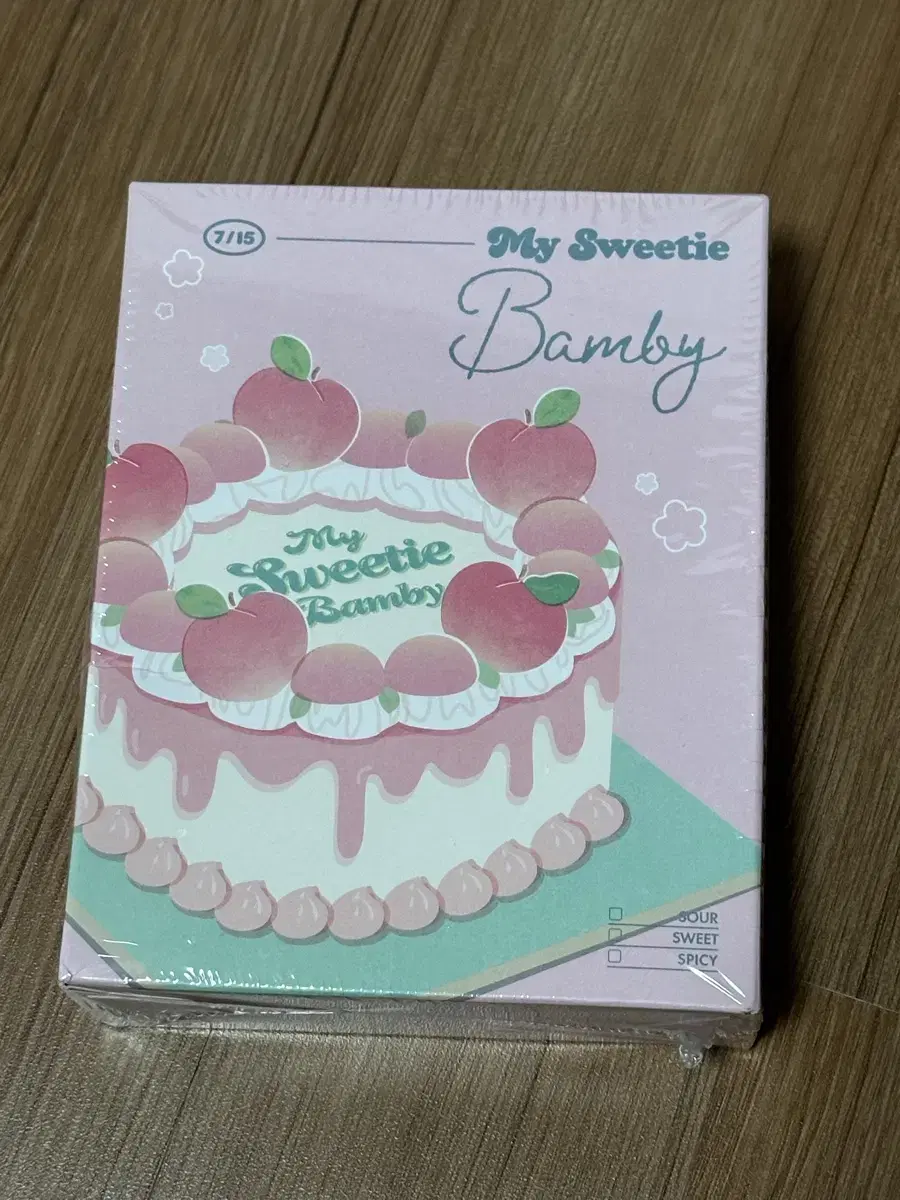 bamby, birthday kit