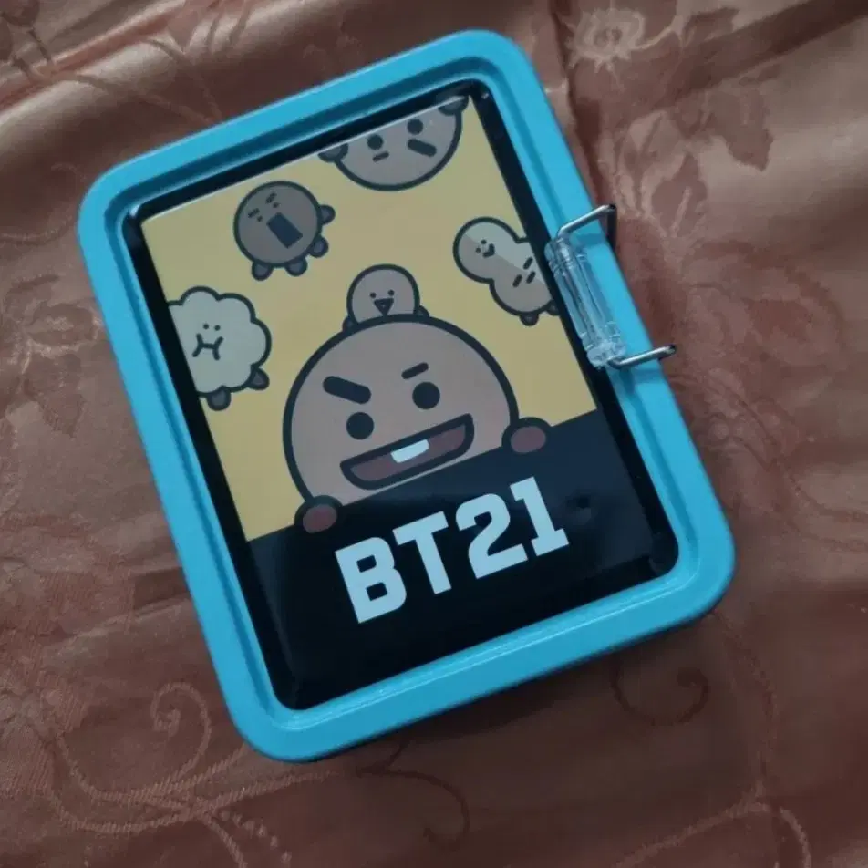 bt21 슈키 퍼즐