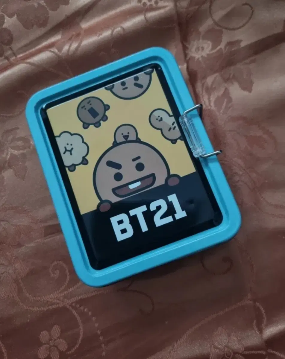 bt21 슈키 퍼즐