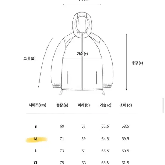 필루미네이트 타슬란 윈드 테이커 자켓 - 블랙