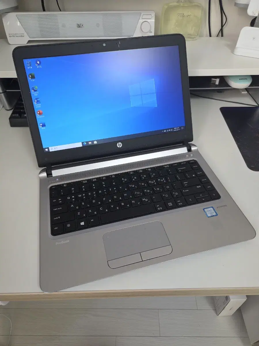 HP Pro 노트북 I5 6200