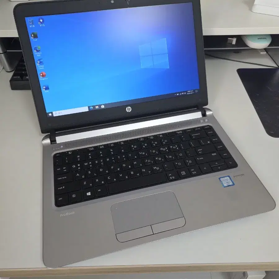 HP Pro 노트북 I5 6200