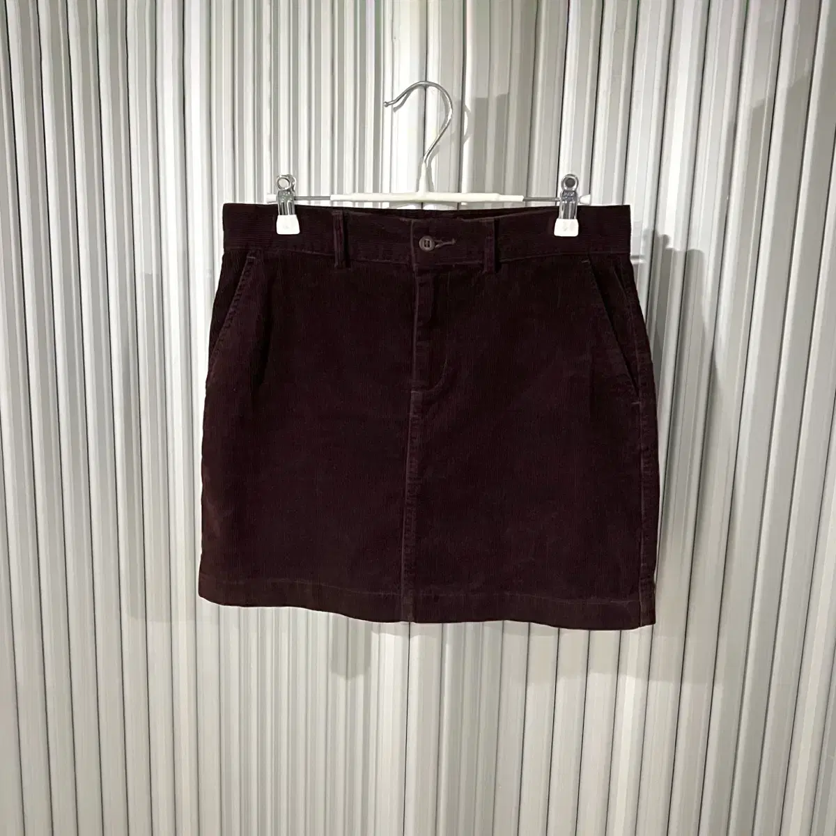 Polo skirt