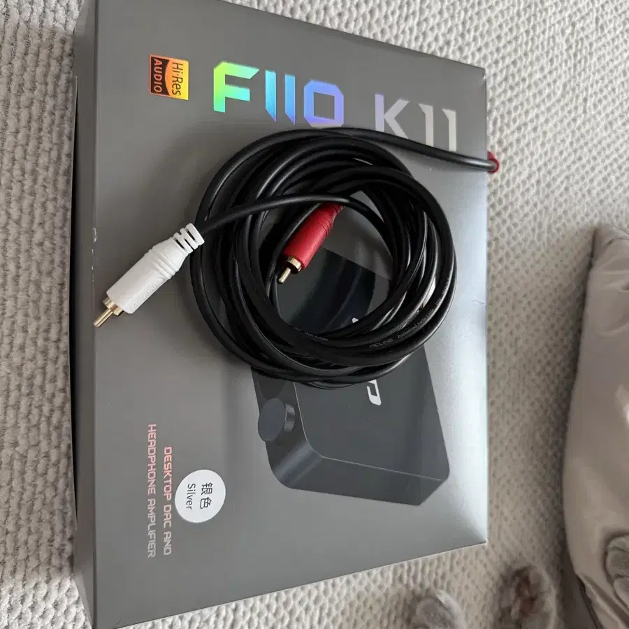 FIIO K11