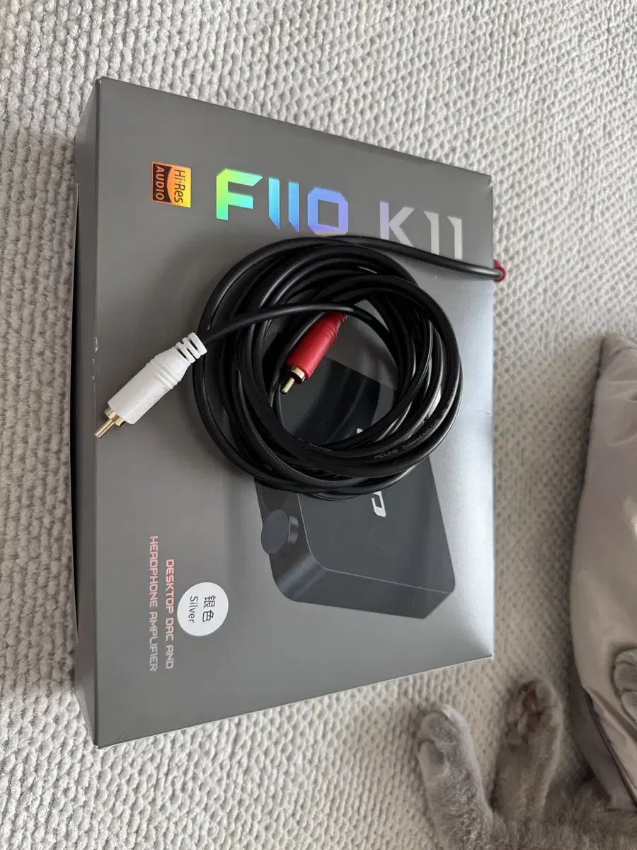 FIIO K11