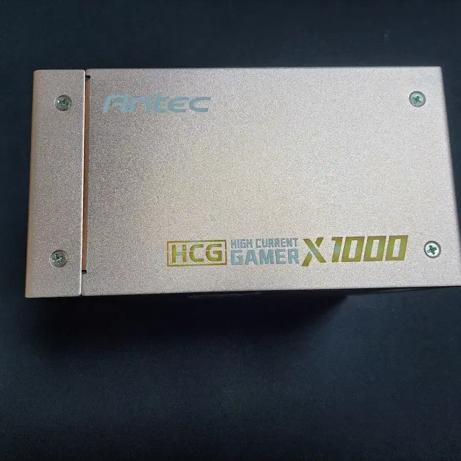 컴퓨터 파워 안텍 1000W GOLD 풀모듈러