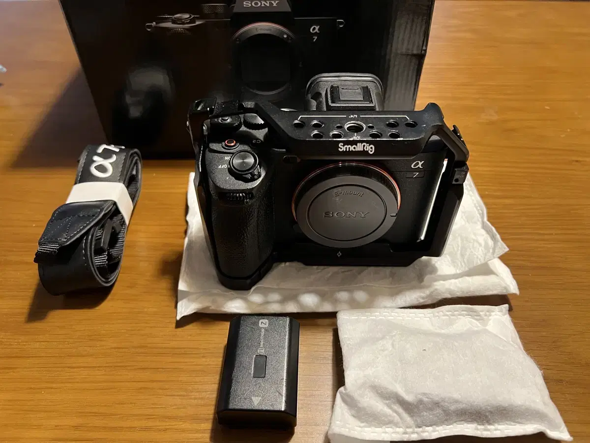 Sony a7m4 만컷대 판매해요!!