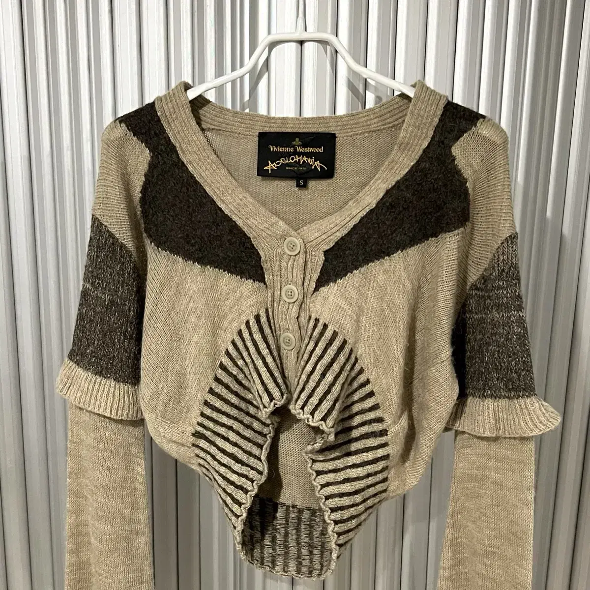 vivienne westwood cardigan