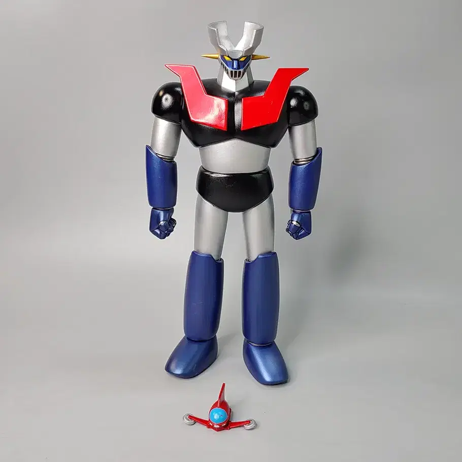 르레이브 마징가Z  소프트비닐 피규어 Le Reve Mazinger Z