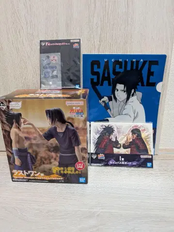 NARUTO 라스트 원 사스케 이타치