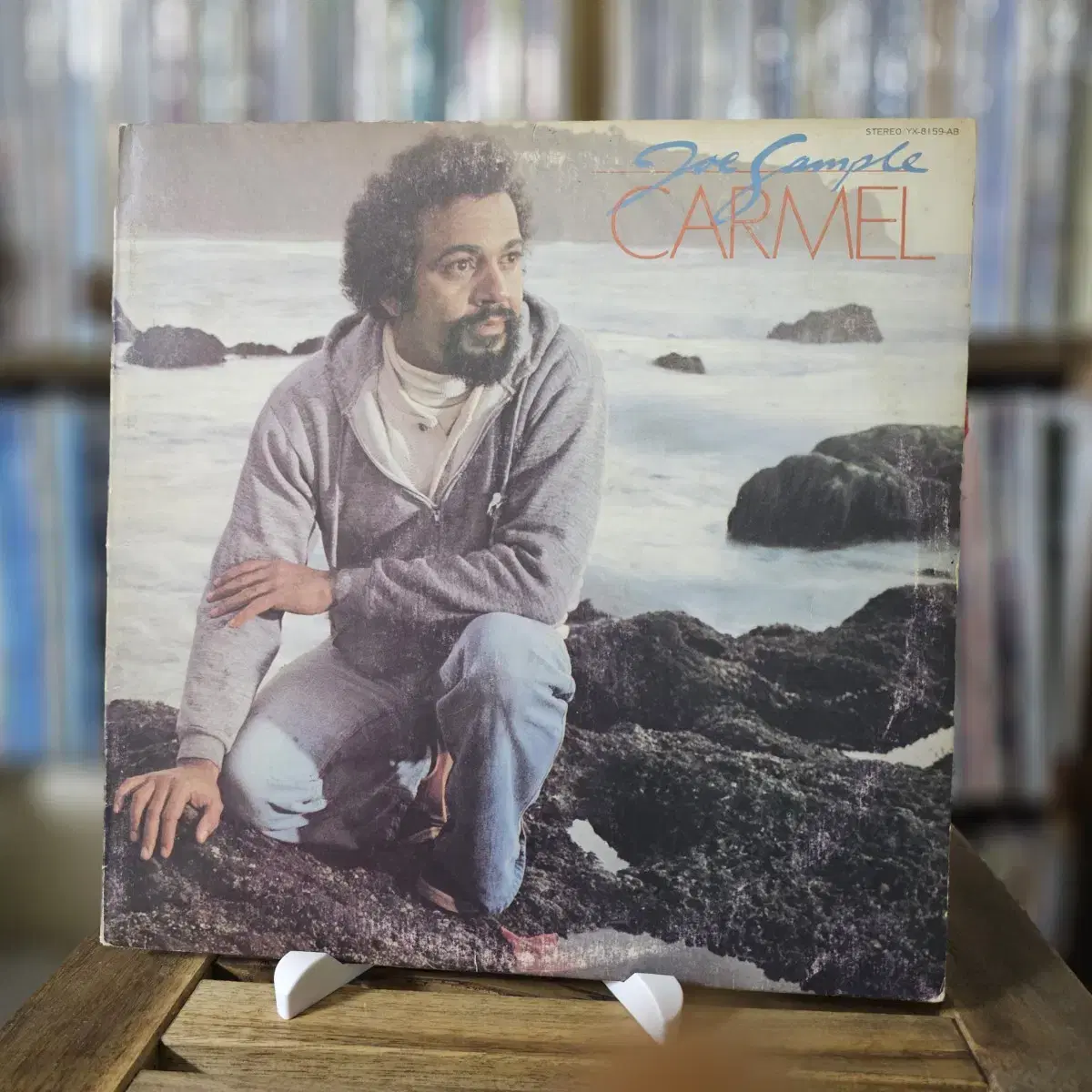 (재즈, 조 샘플) Joe Sample - Carmel LP