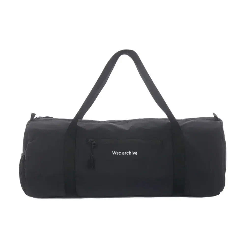 wsc archive wsc아카이브 Essential barrel bag