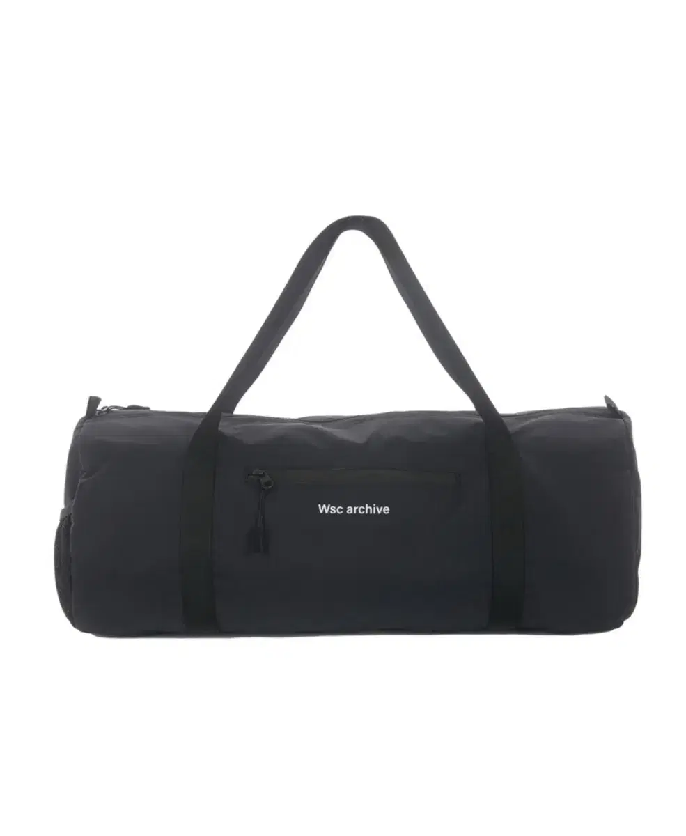 wsc archive wsc아카이브 Essential barrel bag