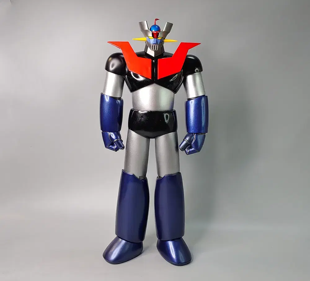 카이요도 빅스케일 소프트비닐 마징가 Z Kaiyodo Mazinger Z