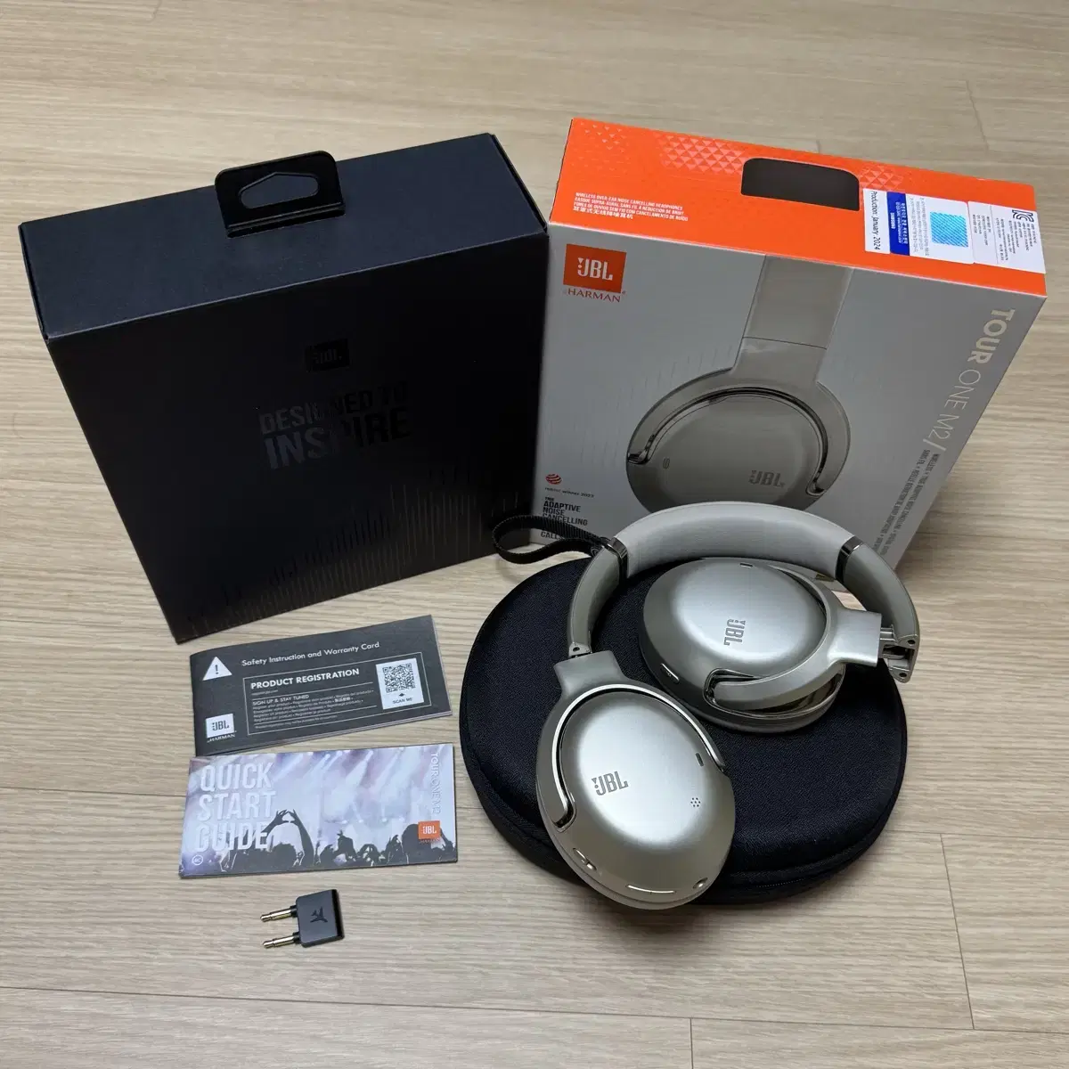 JBL TOUR ONE M2