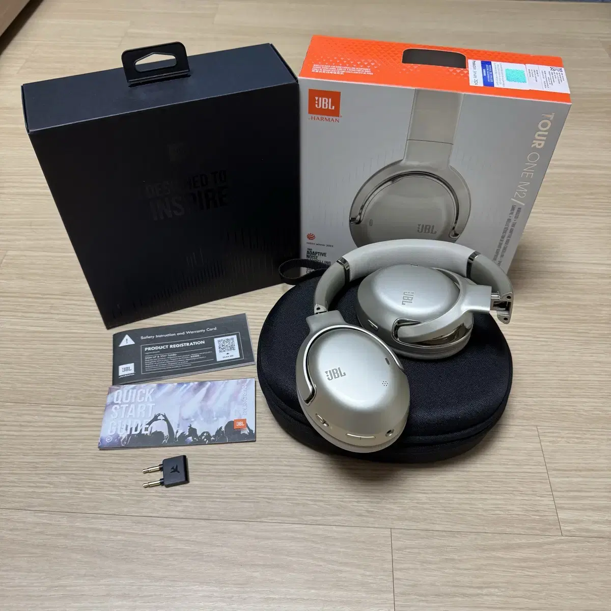 JBL TOUR ONE M2