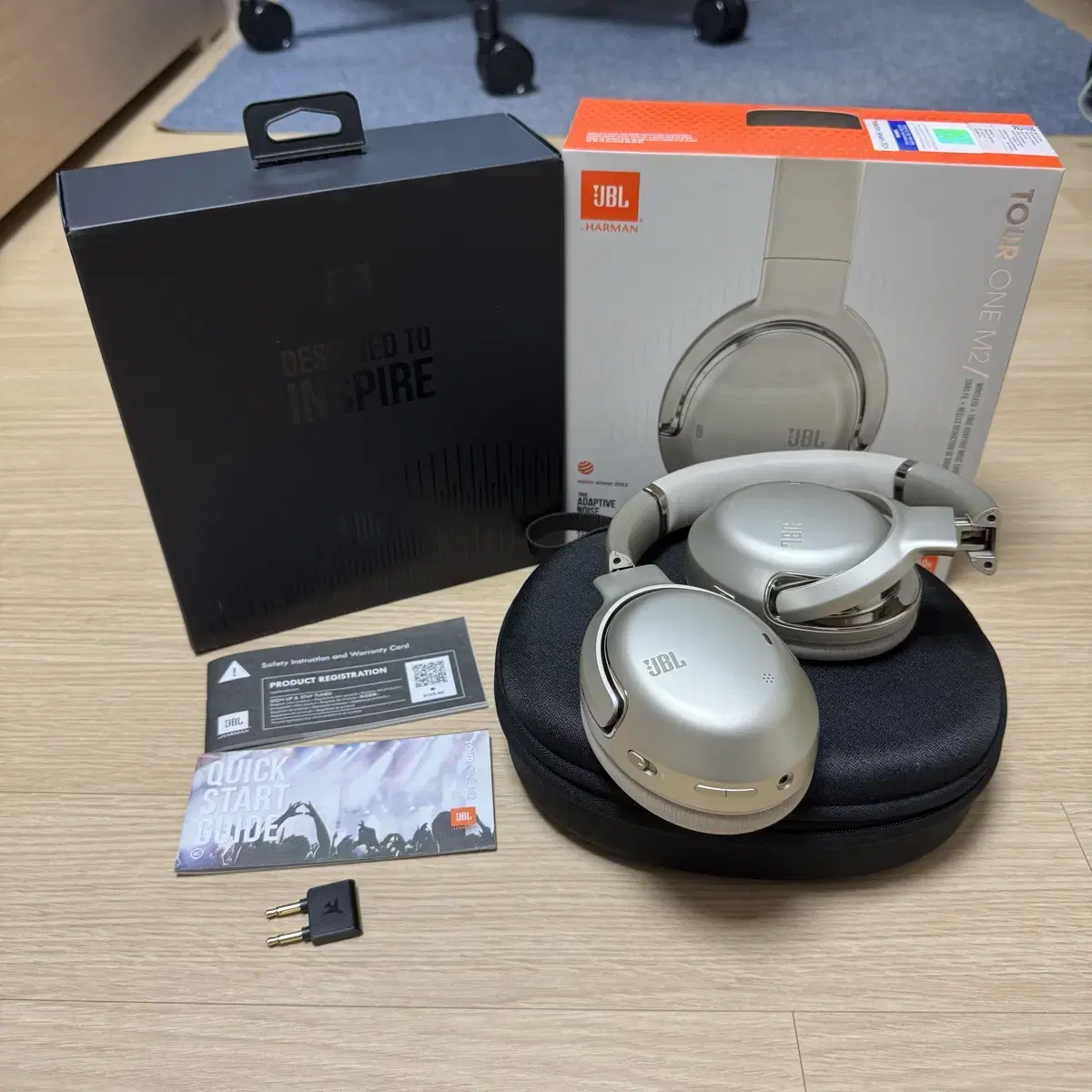 JBL TOUR ONE M2