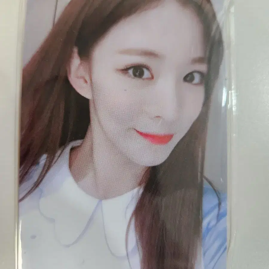 프로미스나인 이채영 약속회 포카