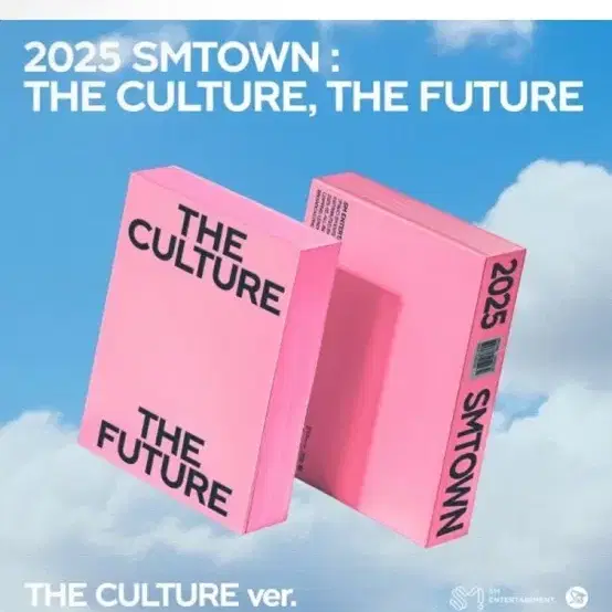 SMTOWN - 2025 SMTOWN : THE CULTURE THE F