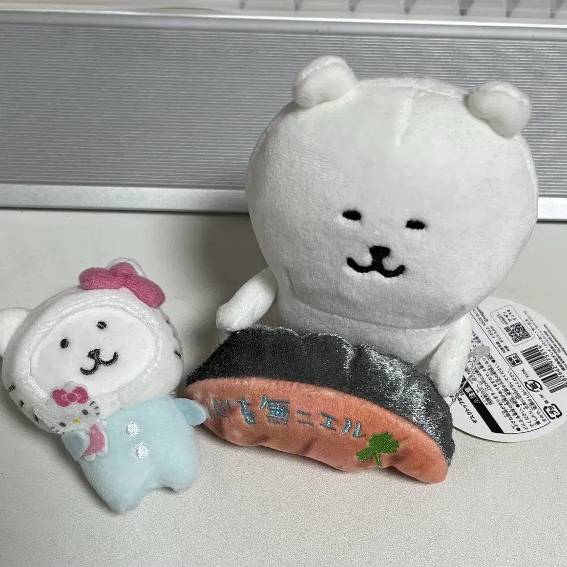 키티담곰 & 연어담곰 농담곰