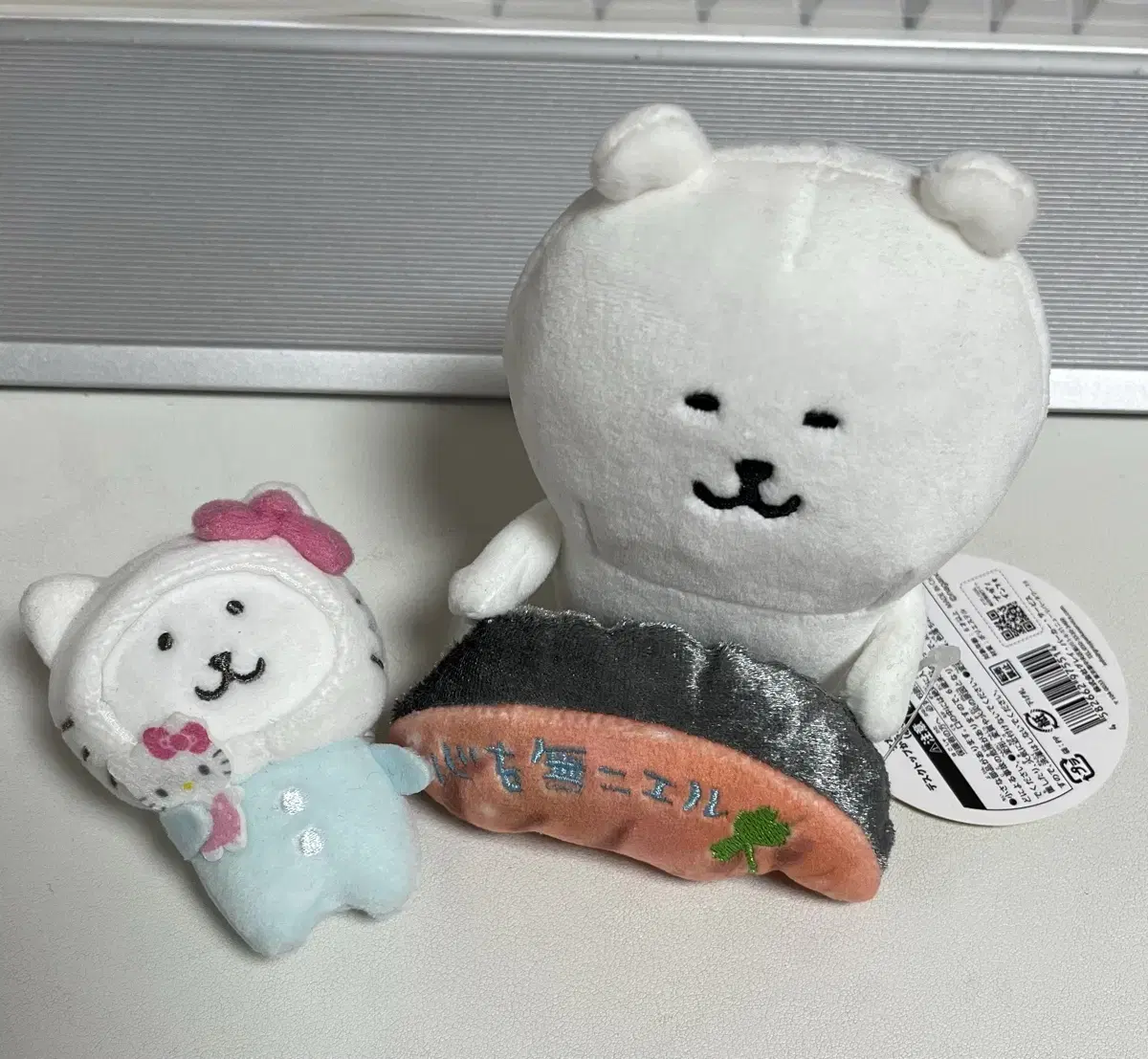 키티담곰 & 연어담곰 농담곰